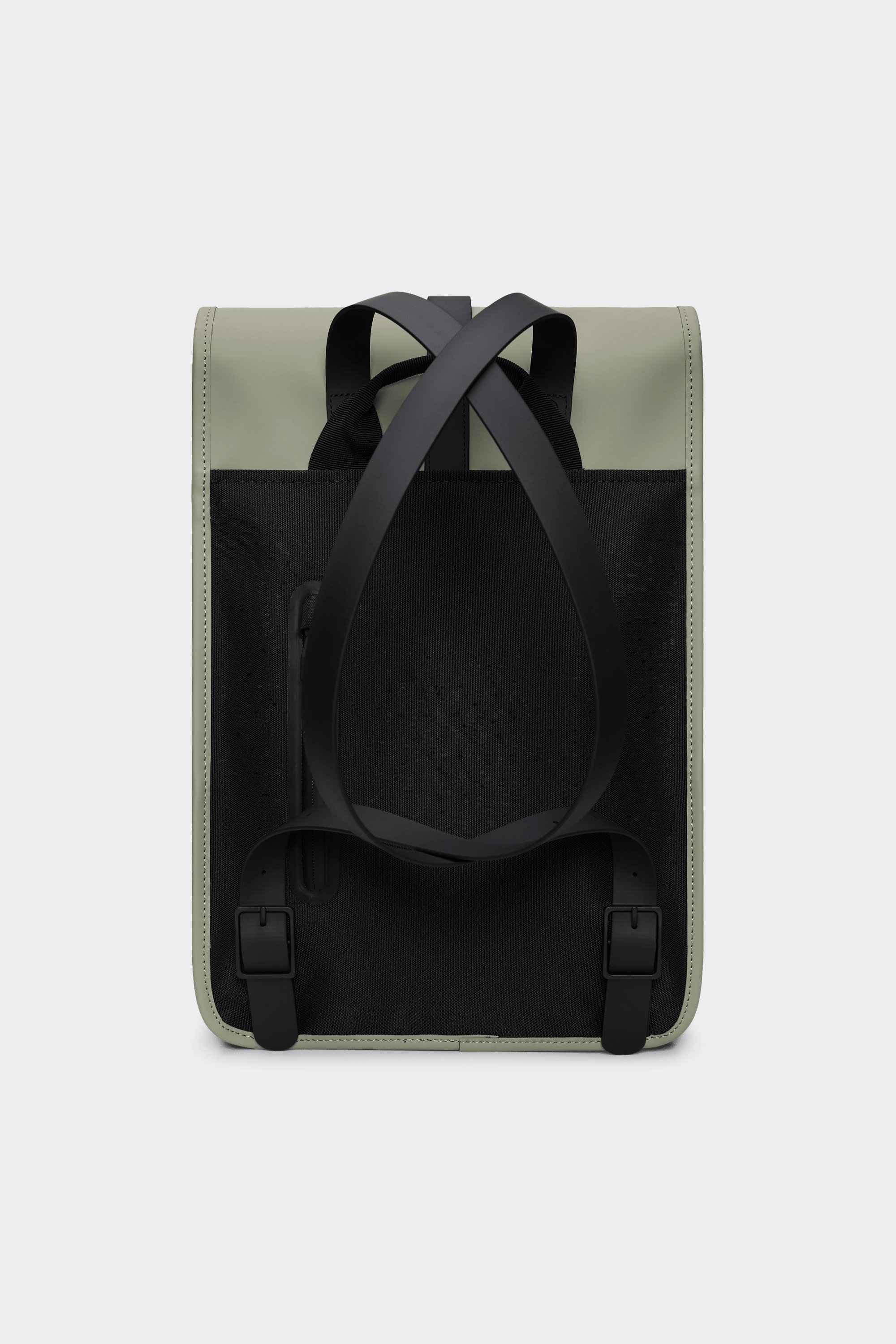 Sac à dos  | Vert by RAINS Sac à dos  Vert