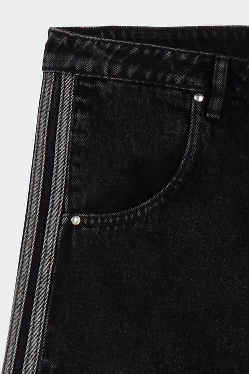 ADIDAS Jean Noir