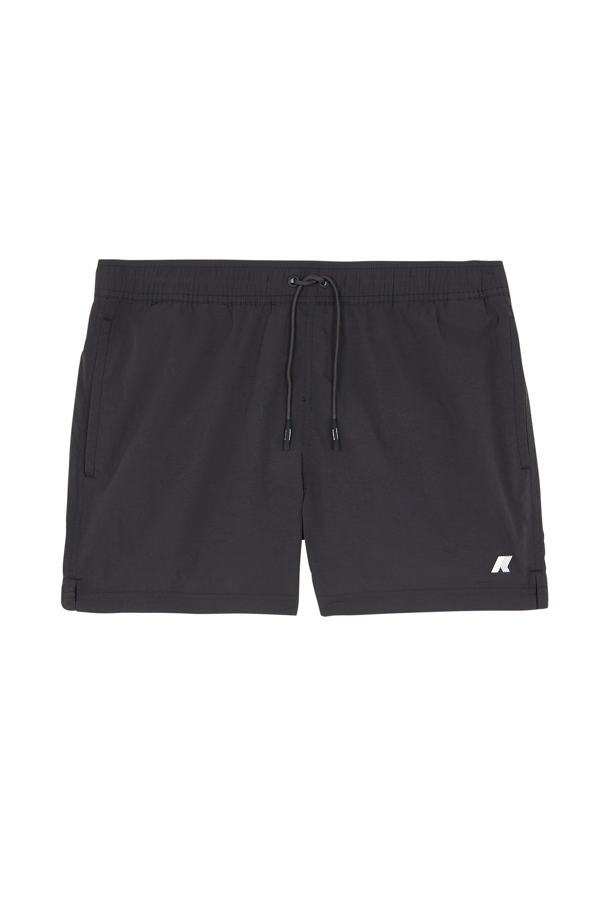 Short de bain Noir