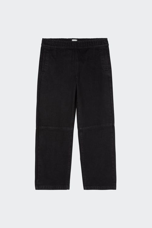 ARTE ANTWERP Pantalon Noir