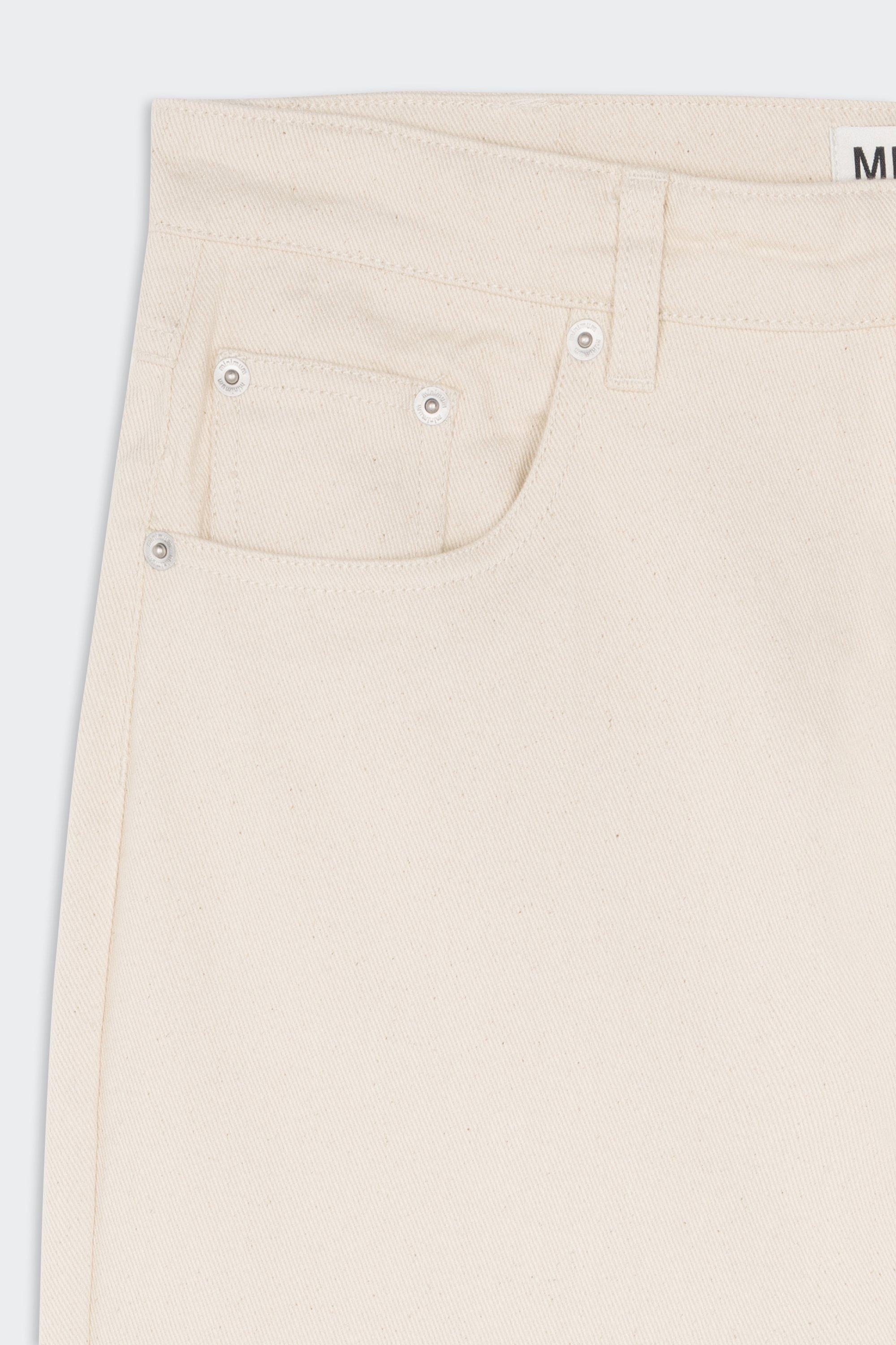 Pants | Beige by MINIMUM Pants Beige