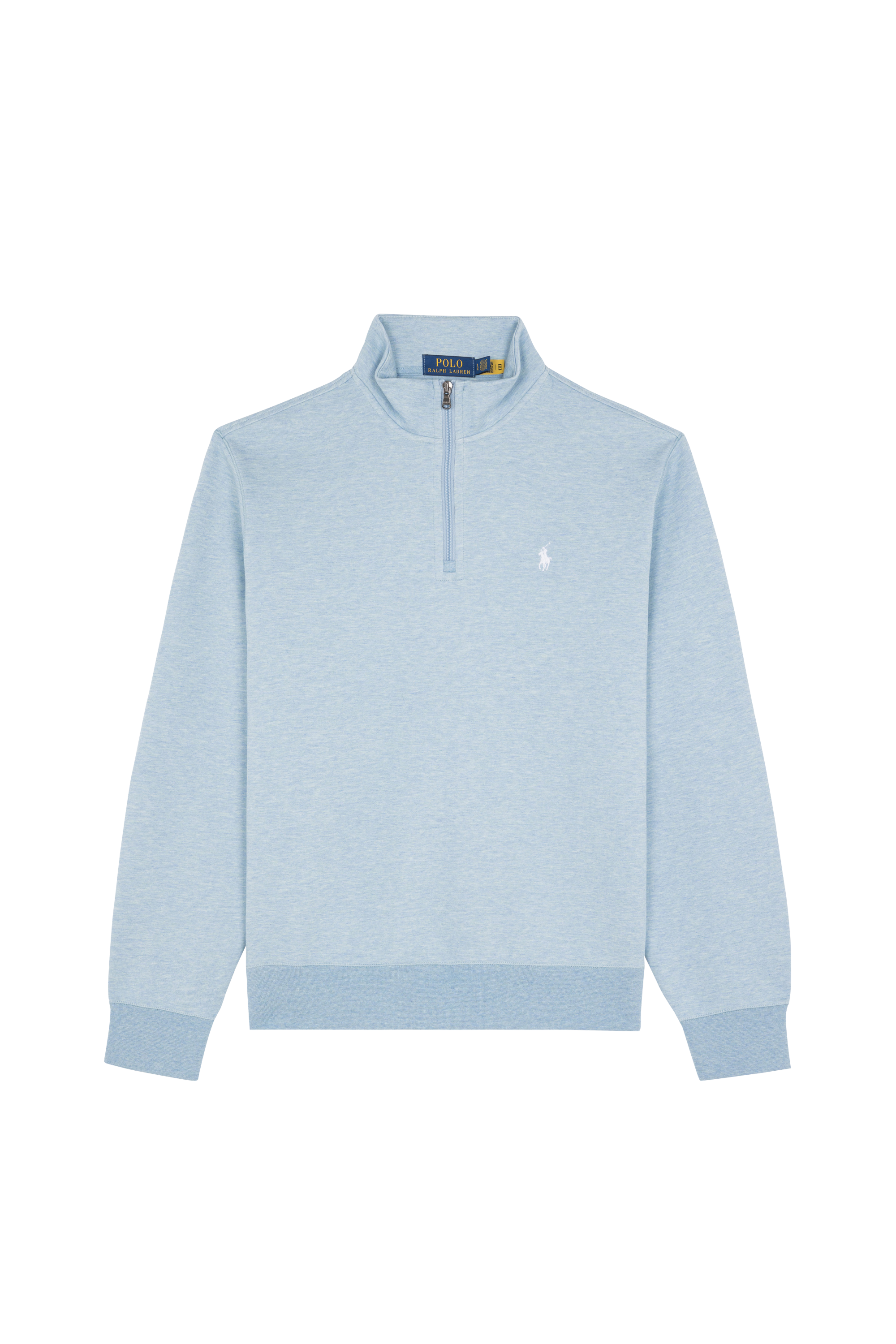 Sweatshirt Bleu