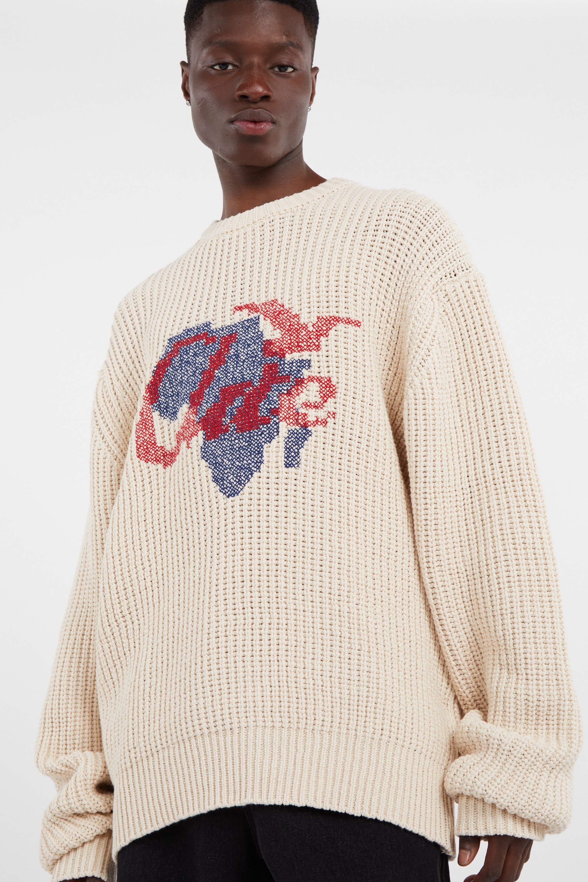 Pull | Beige by ARTE ANTWERP Pull Beige