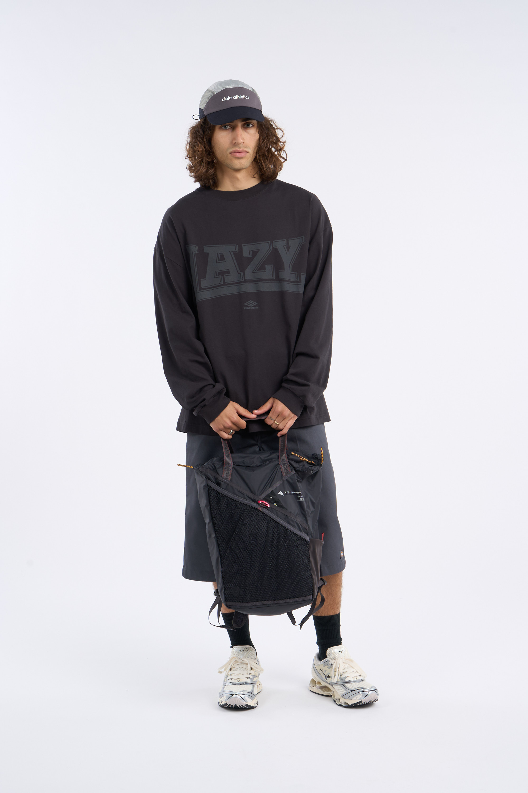 Austin backpack Black