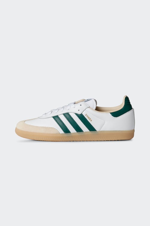 ADIDAS Baskets Blanc