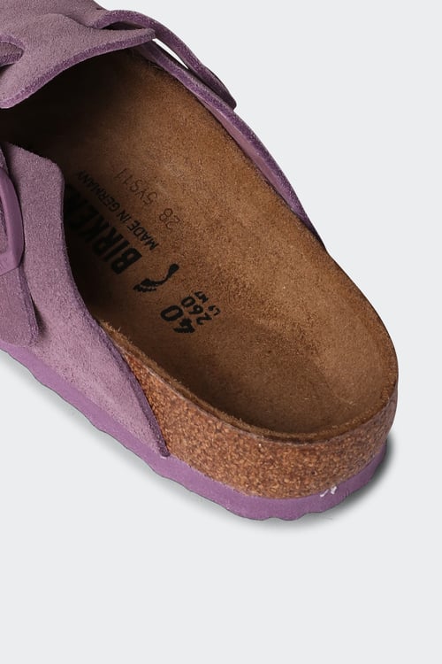 BIRKENSTOCK Sabots Violet