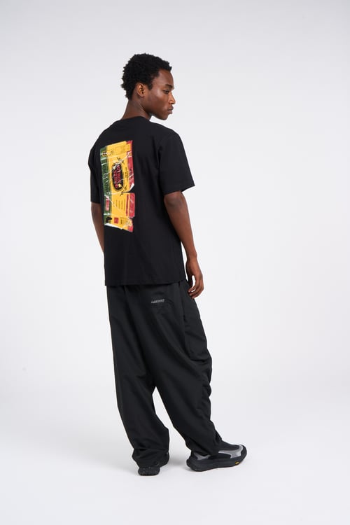 DAILY PAPER T-shirt Noir