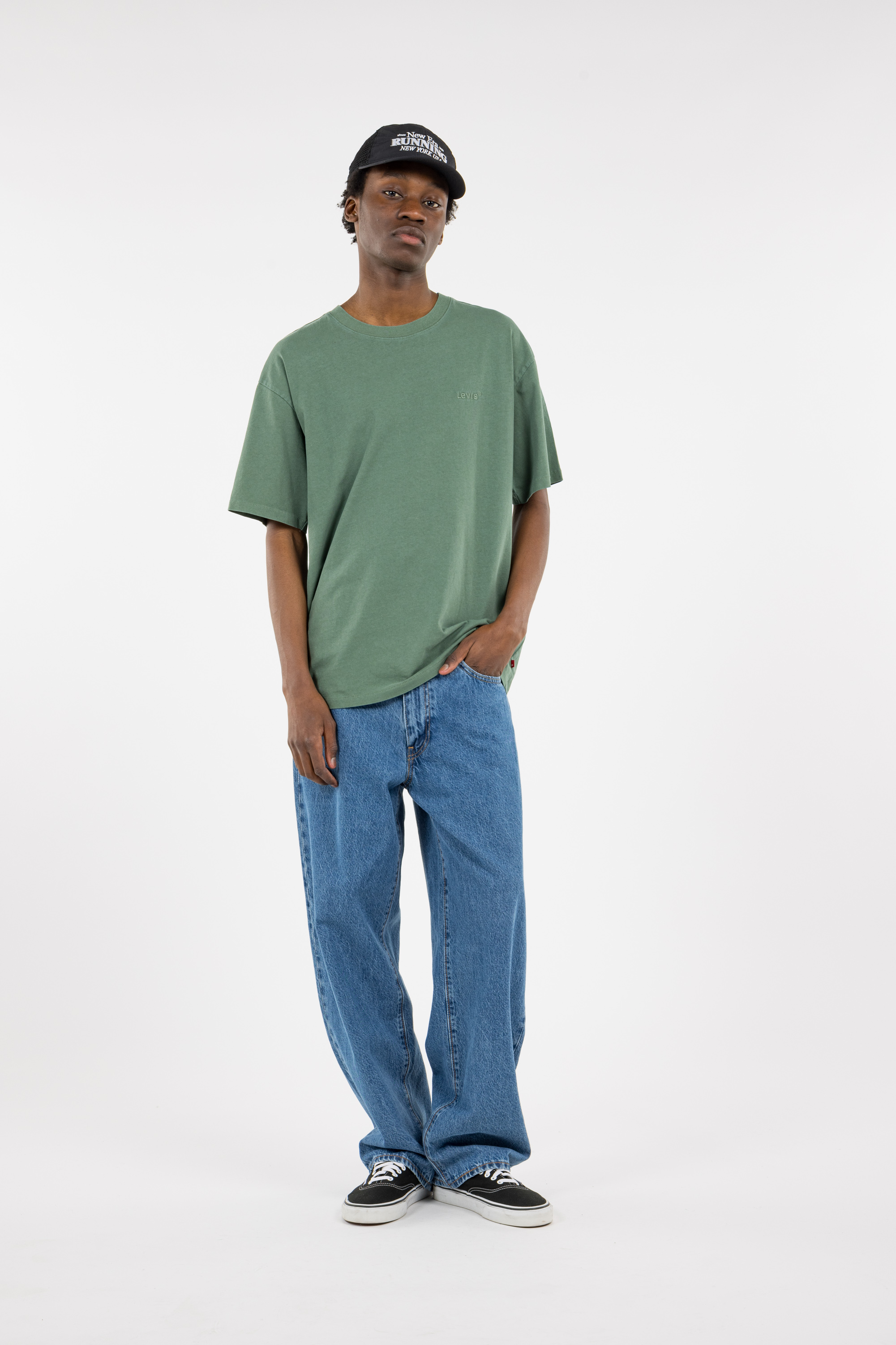 T-shirt Green