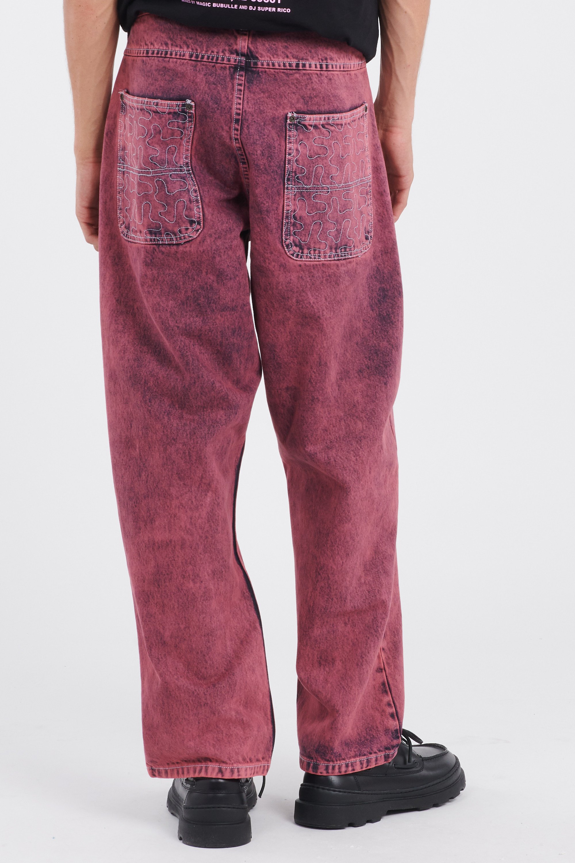 Jean | Rose by JACKER Jean Rose