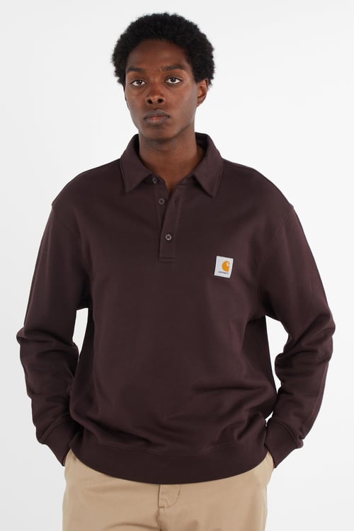 CARHARTT WIP Polo Marron