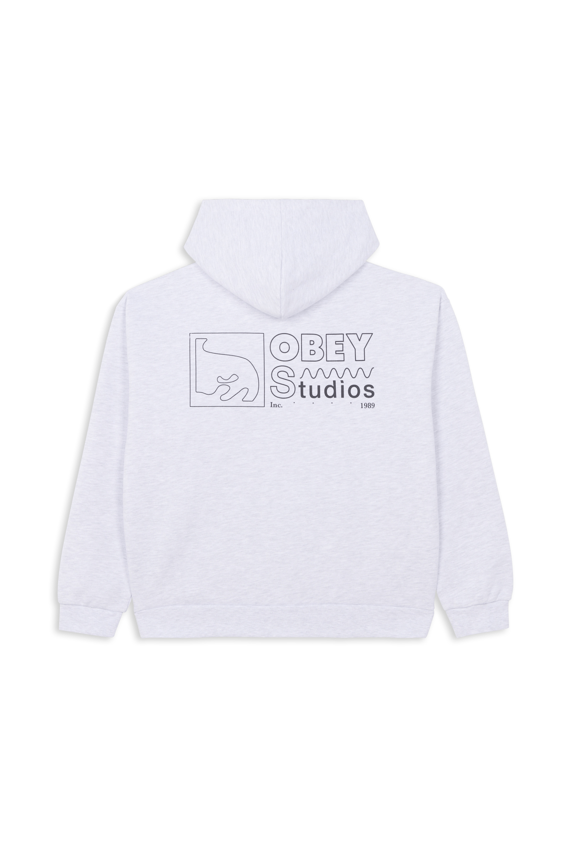 Hoodie Gris