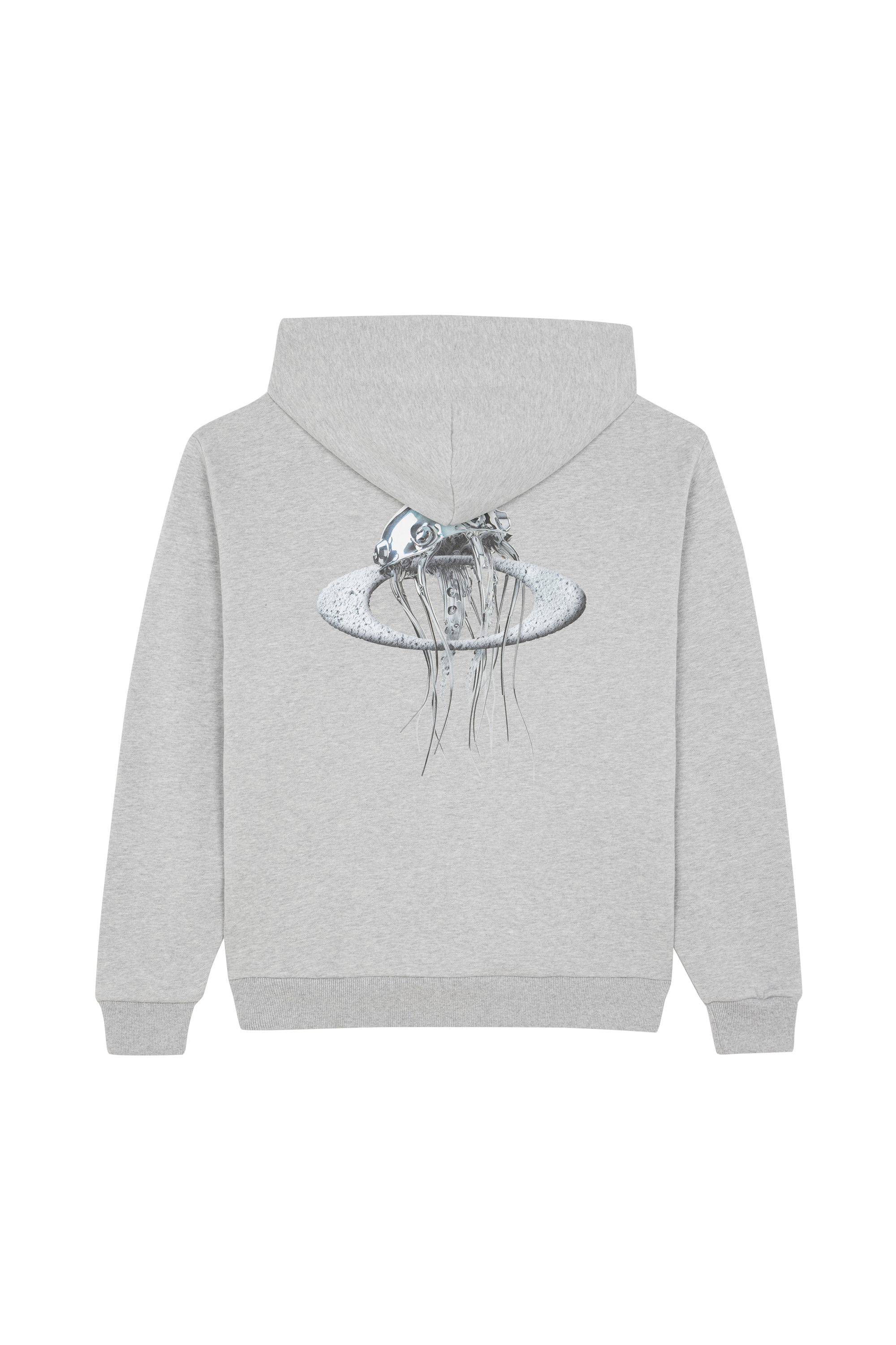Hoodie OAKLEY Gris
