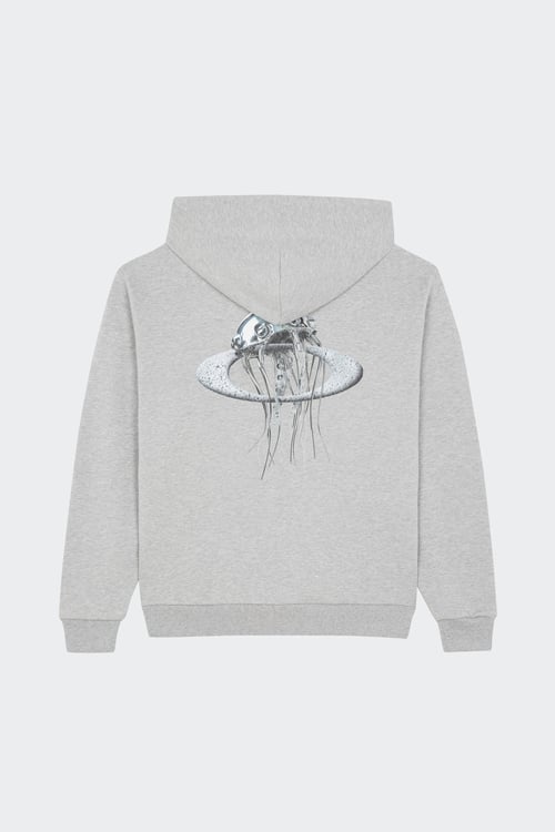 OAKLEY Hoodie Gris