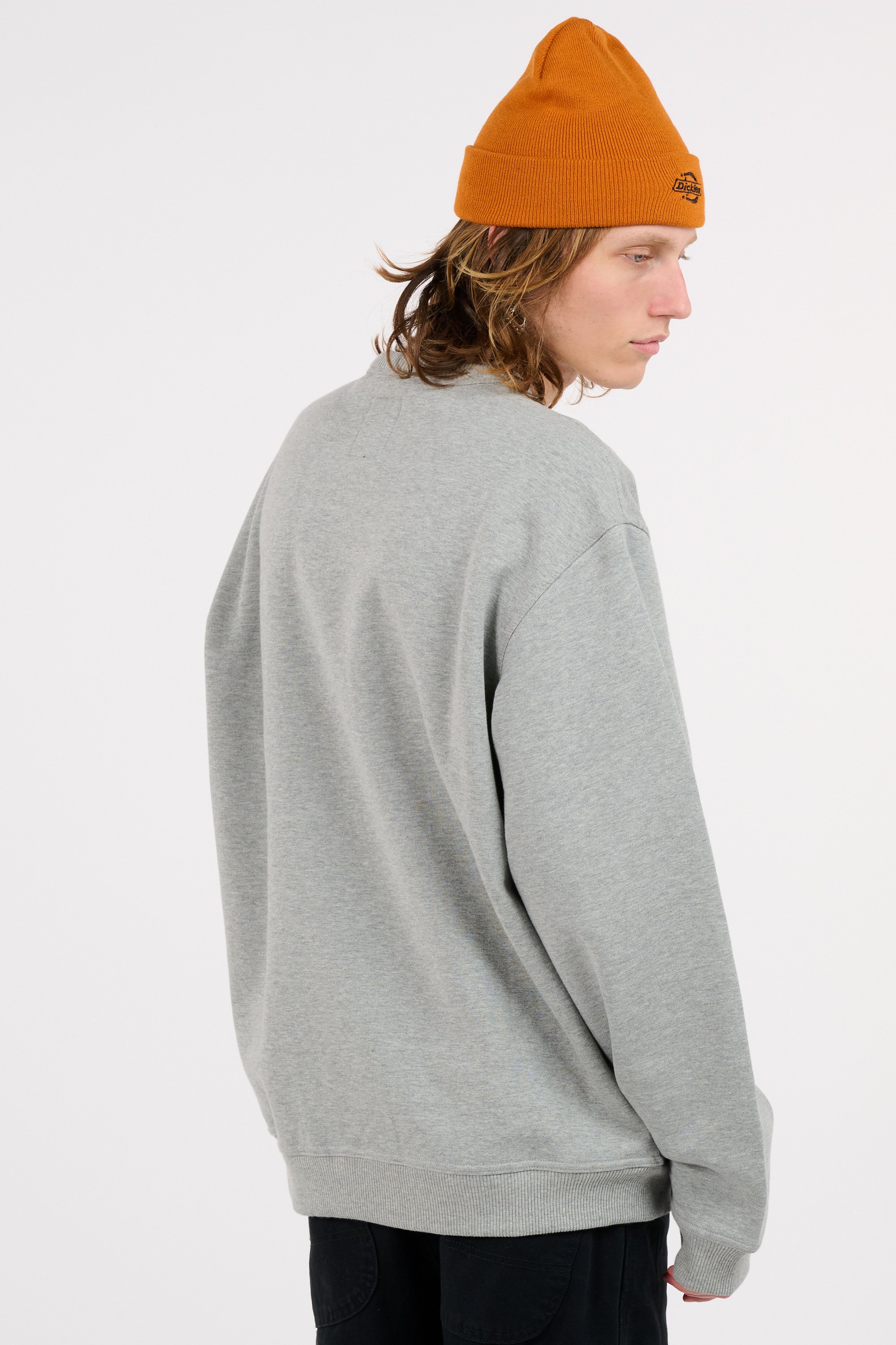 Sweatshirt Gris
