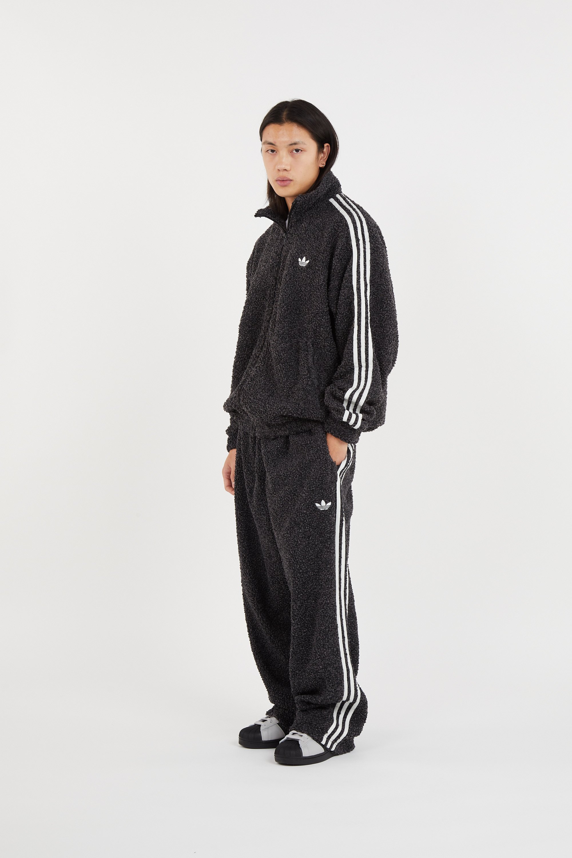 Pantalon ADIDAS Noir
