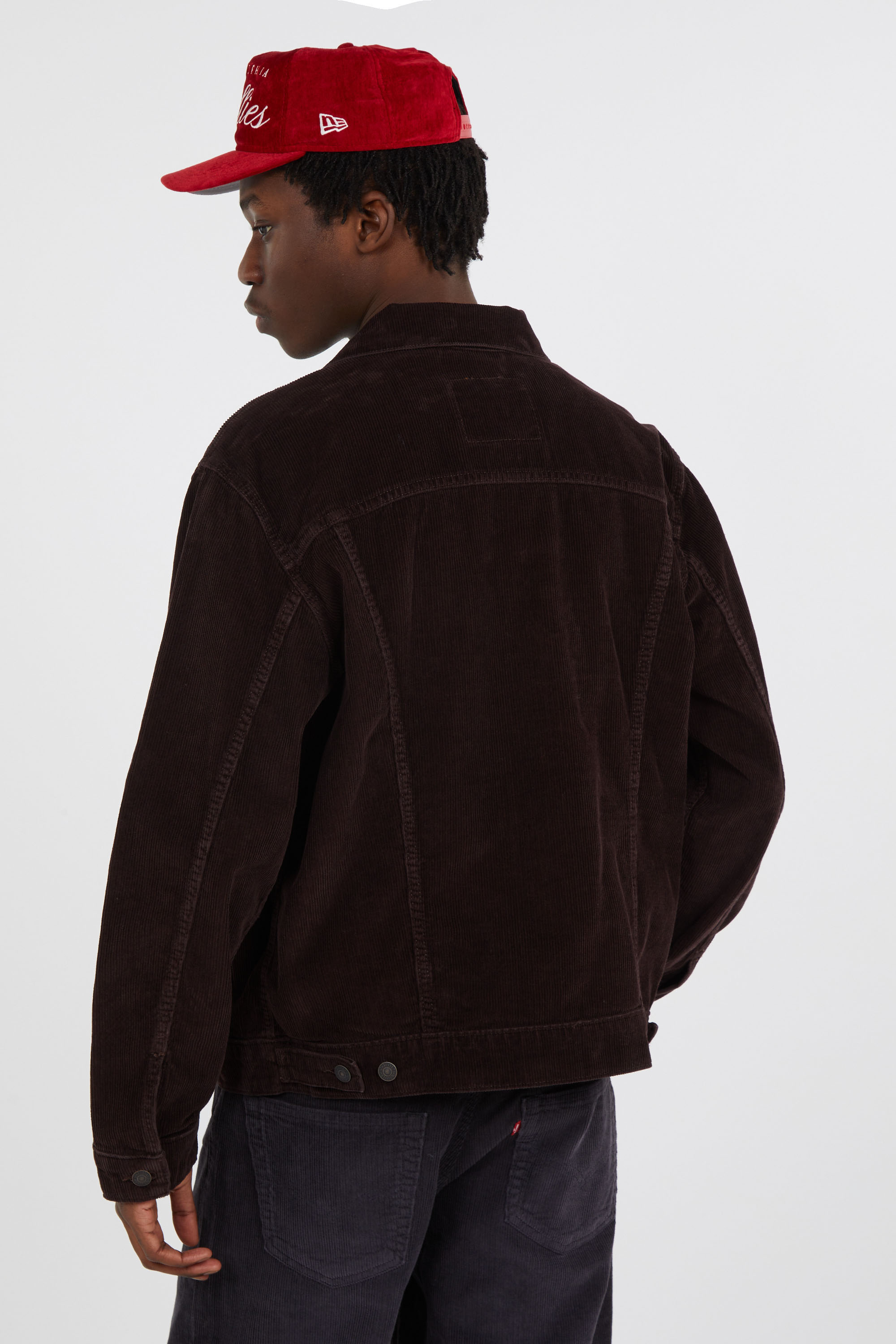 Jacket Brown
