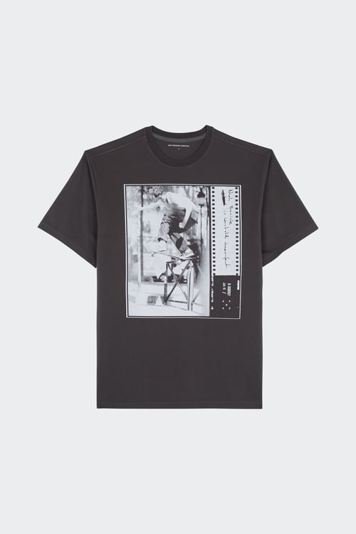 T-shirt - Taille XL Gris
