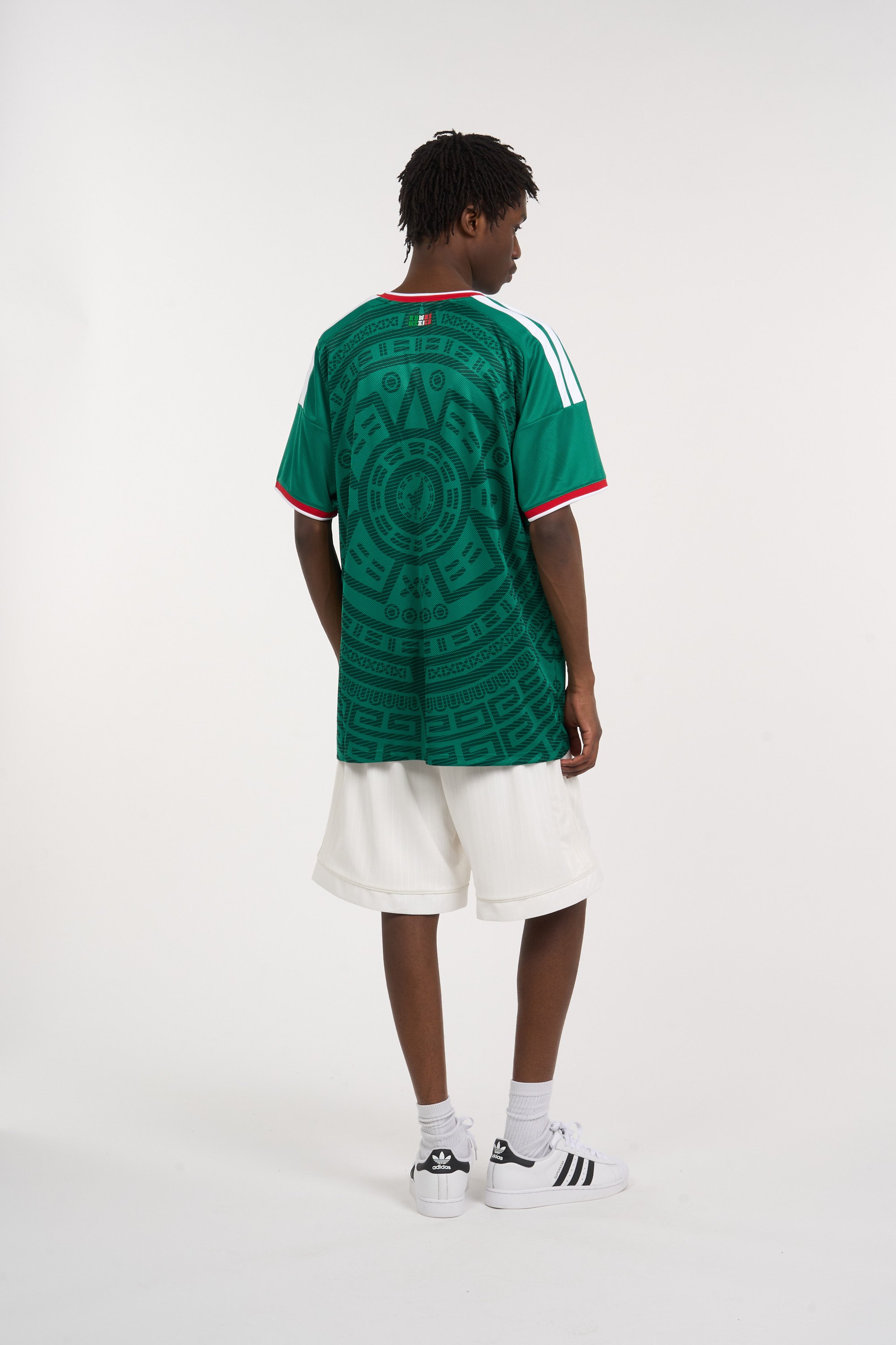 Maillot de sport | Vert ADIDAS Homme