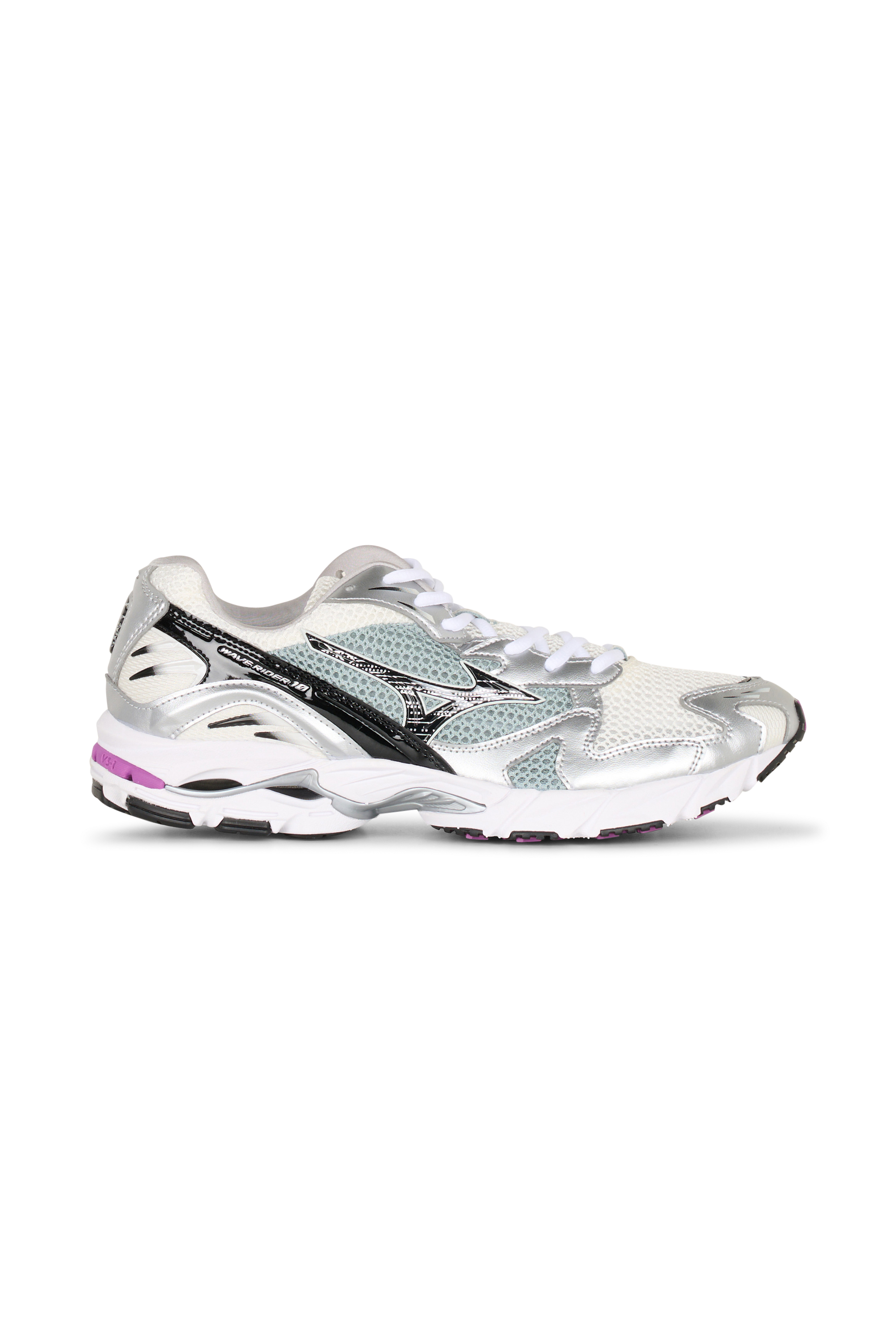 Sneakers SHOE S.L.WAVE RIDER 10 Snow white/black/slate