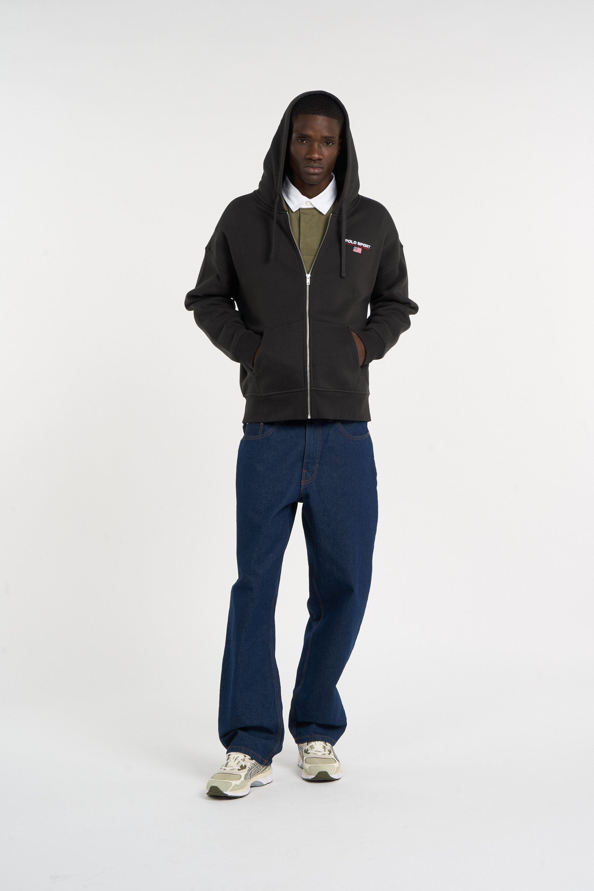 Hoodie POLO RALPH LAUREN Noir