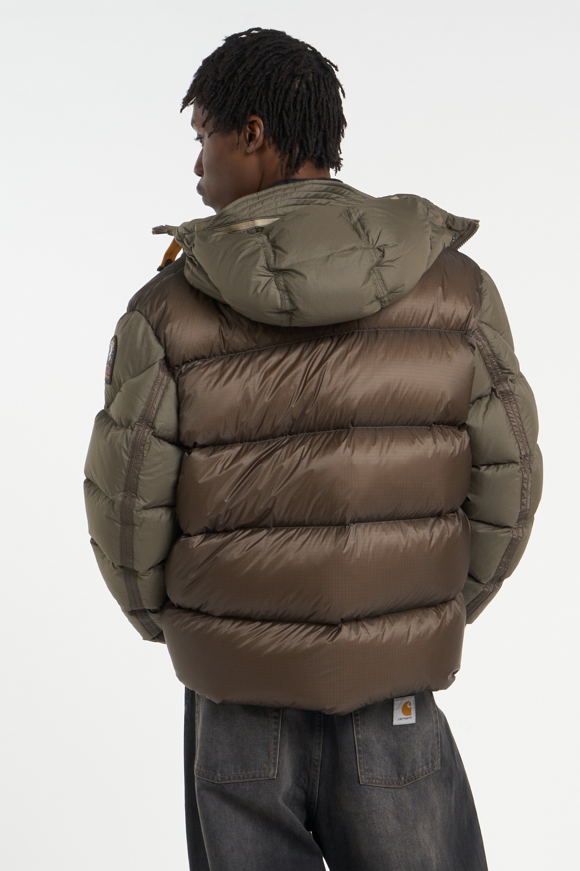 Doudoune | Vert PARAJUMPERS Homme
