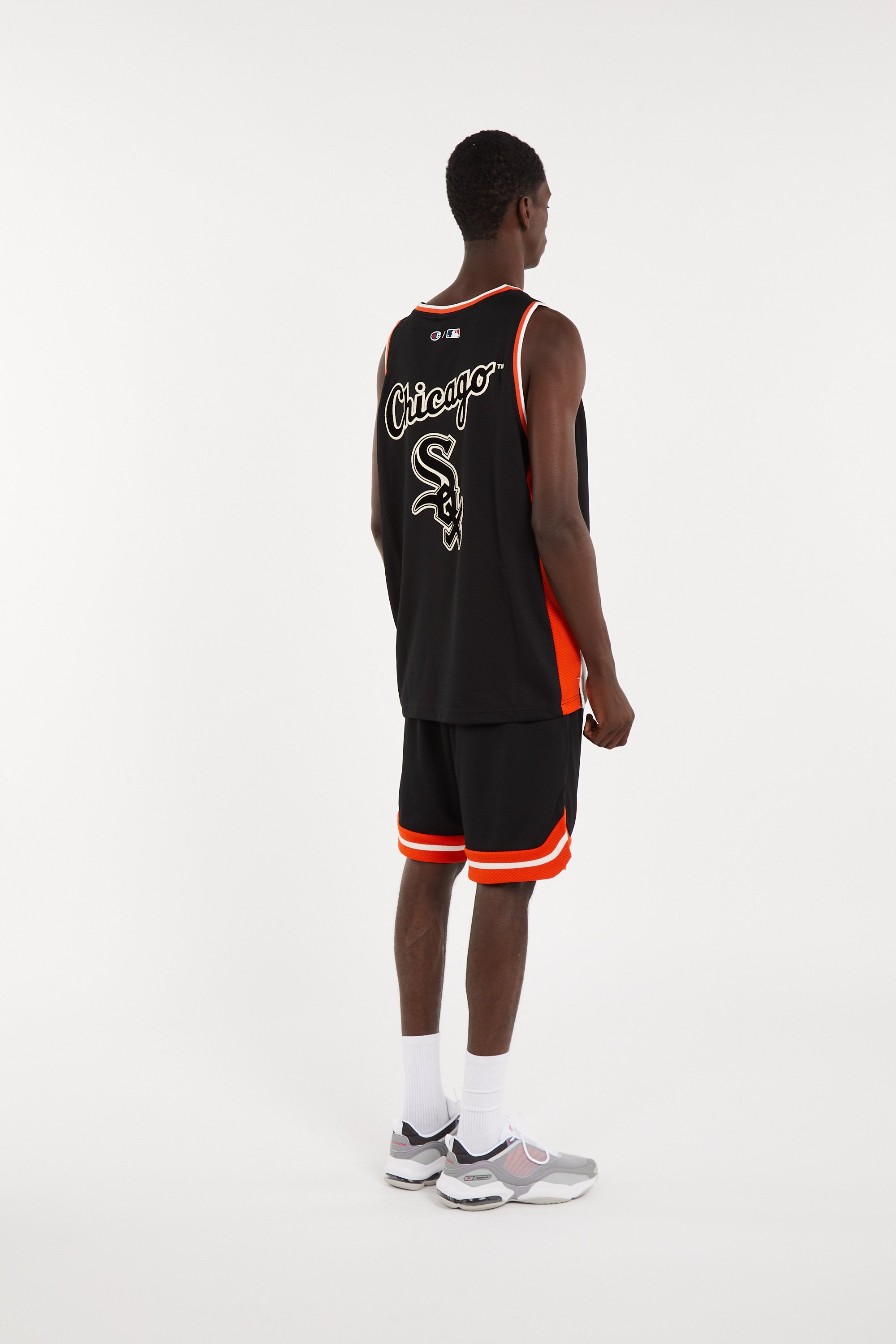 Maillot de sport | Noir CHAMPION Homme