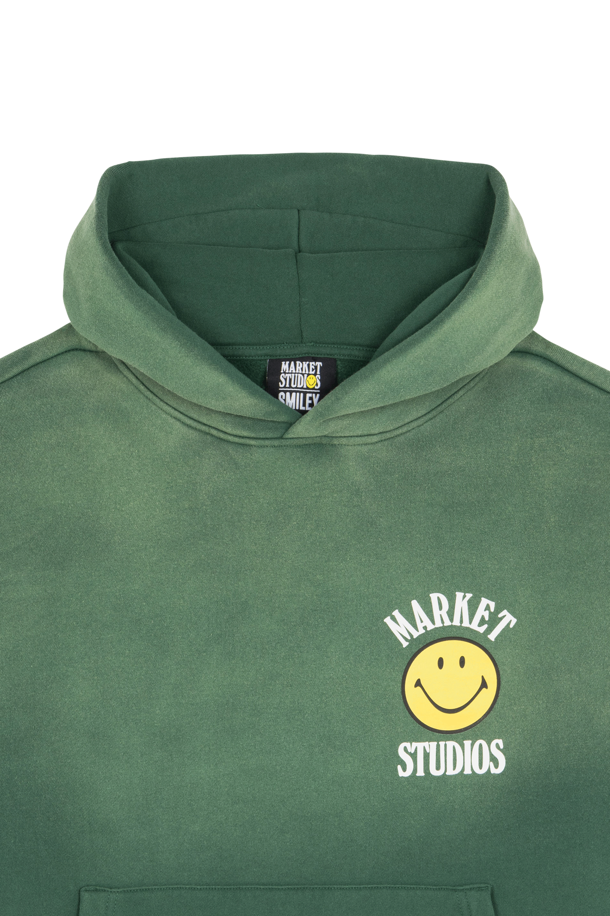 Hoodie | Vert MARKET Homme