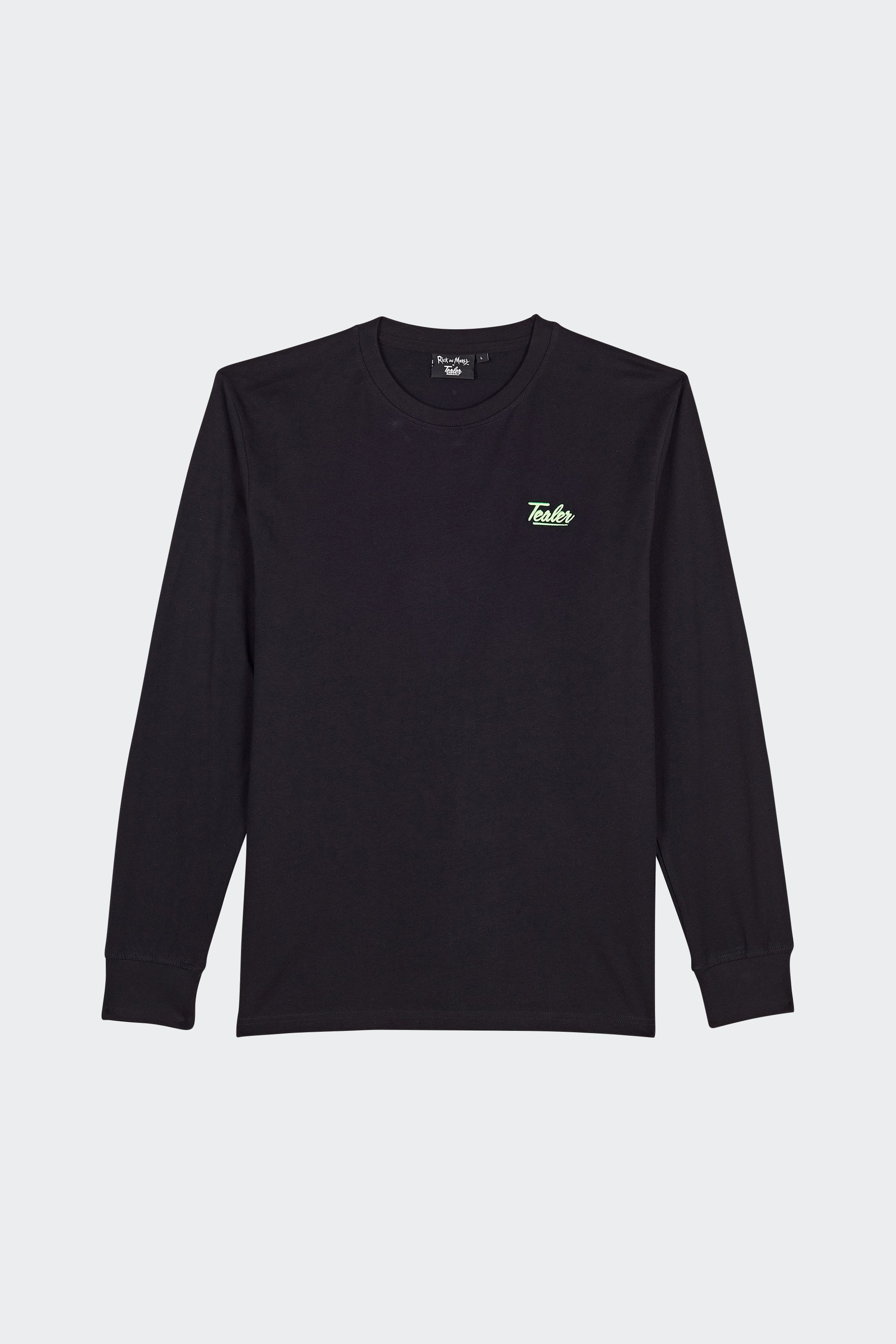 T-shirt | Black by TEALER T-shirt Black