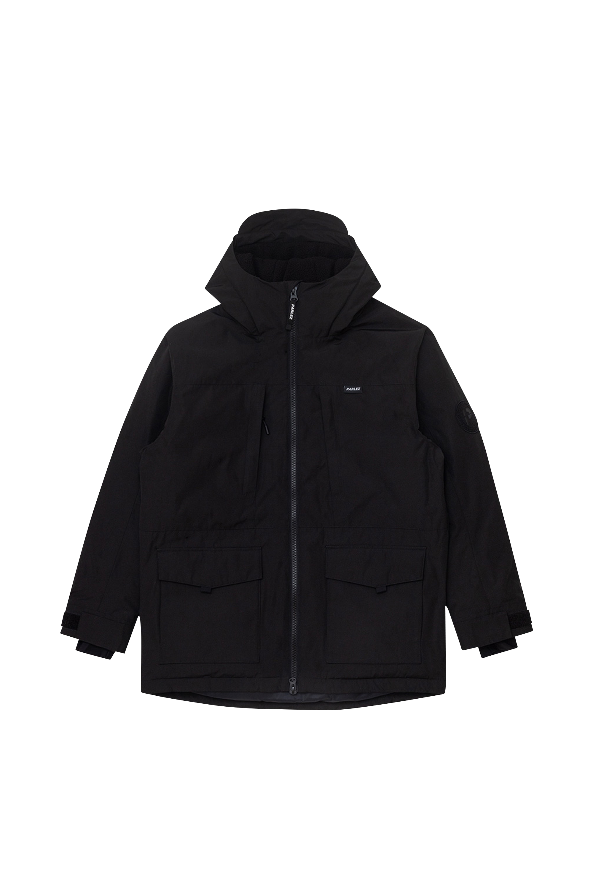 Parka Noir