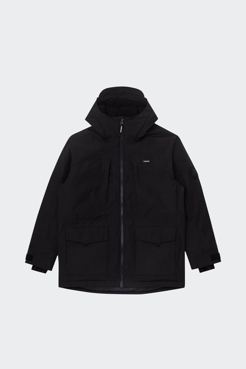 PARLEZ Parka Noir