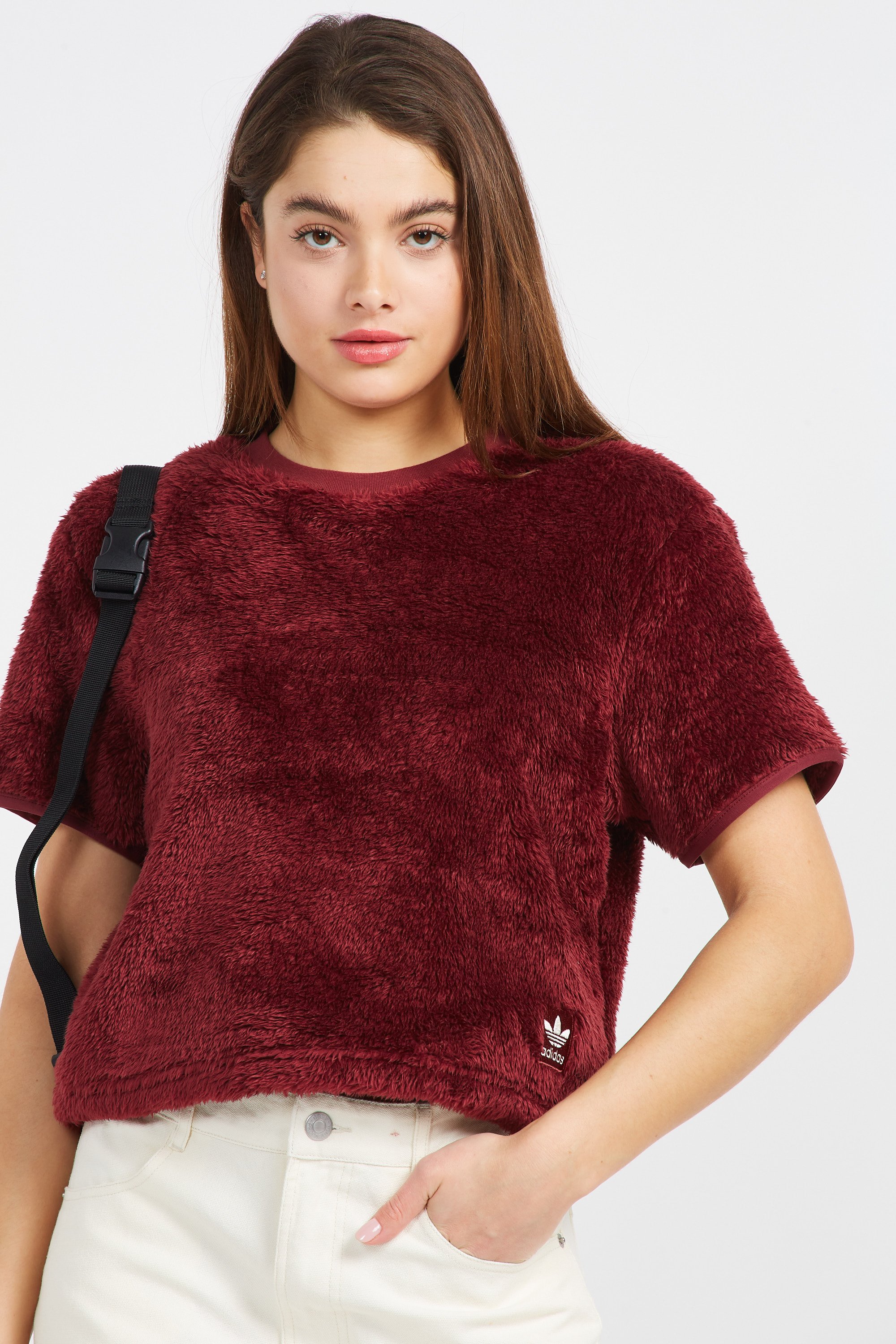 T-shirt | Rouge by ADIDAS T-shirt Rouge