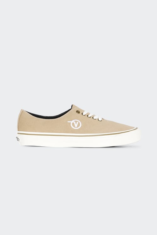 Vans homme discount beige