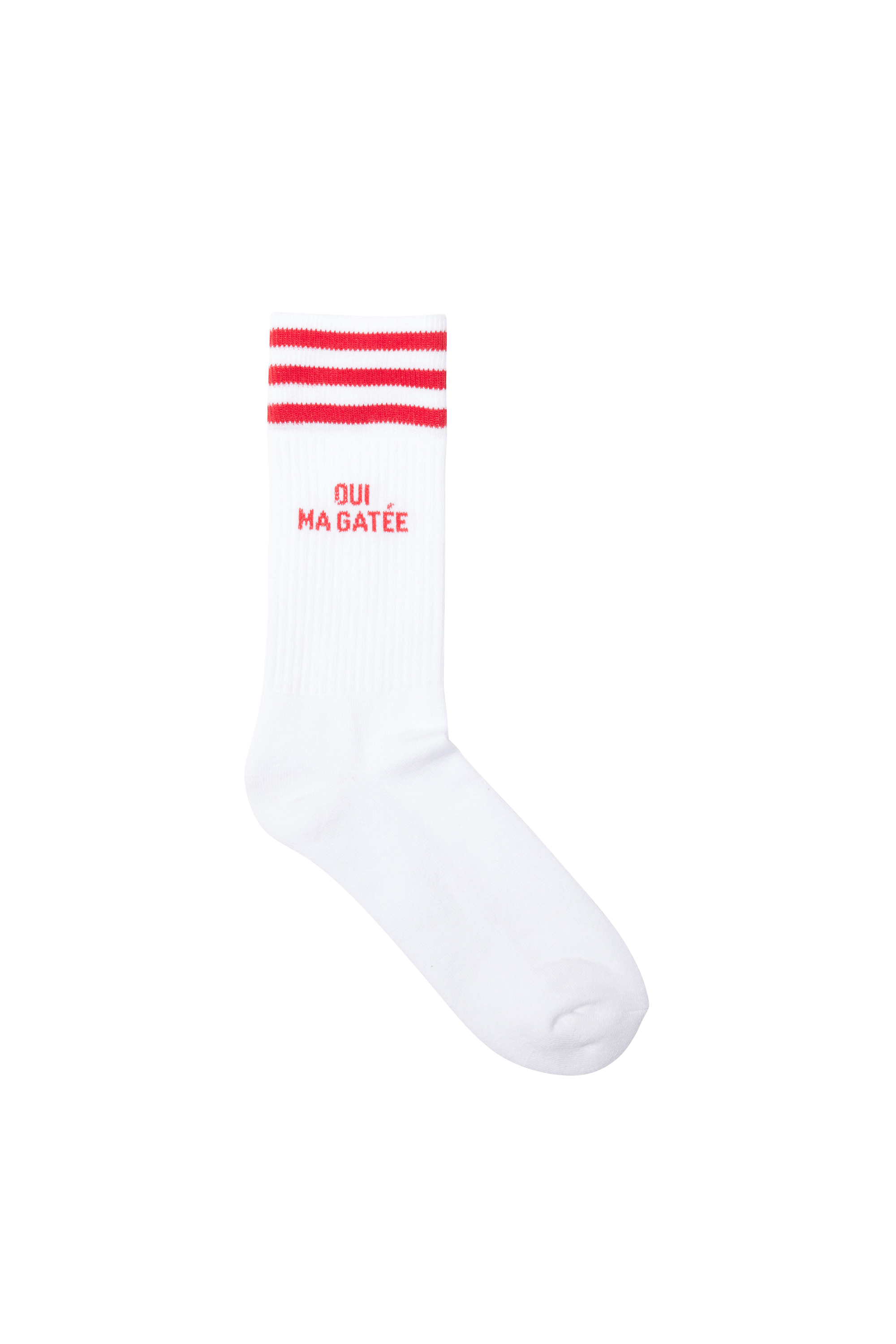 Socks White