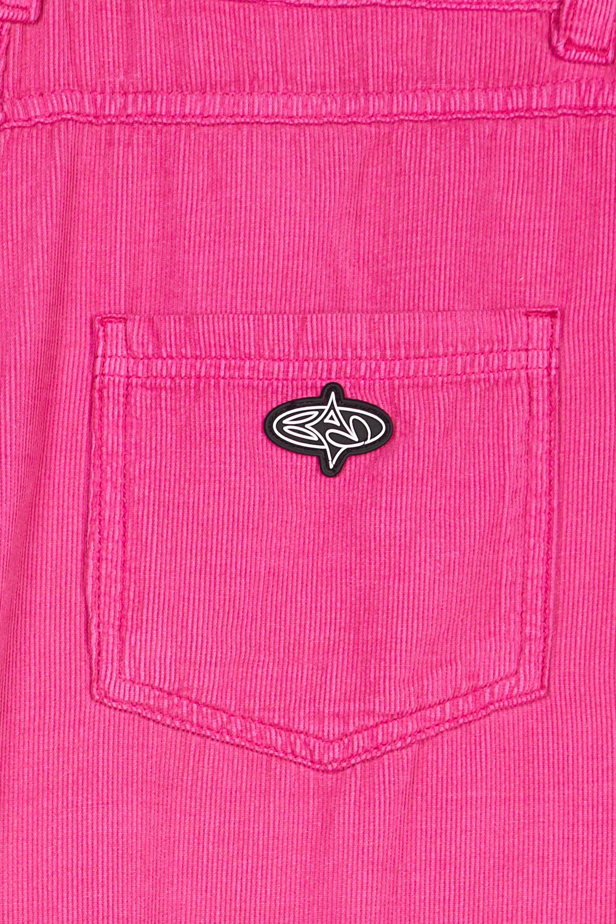 trousers | Pink by BASIC PLEASURE MODE trousers Pink