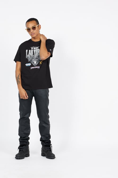 NEW ERA T-shirt Black