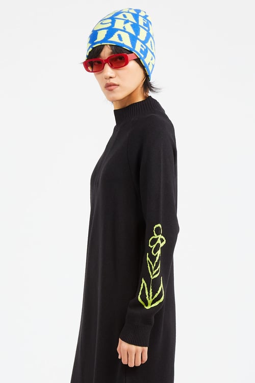 ELEMENT robe  Noir