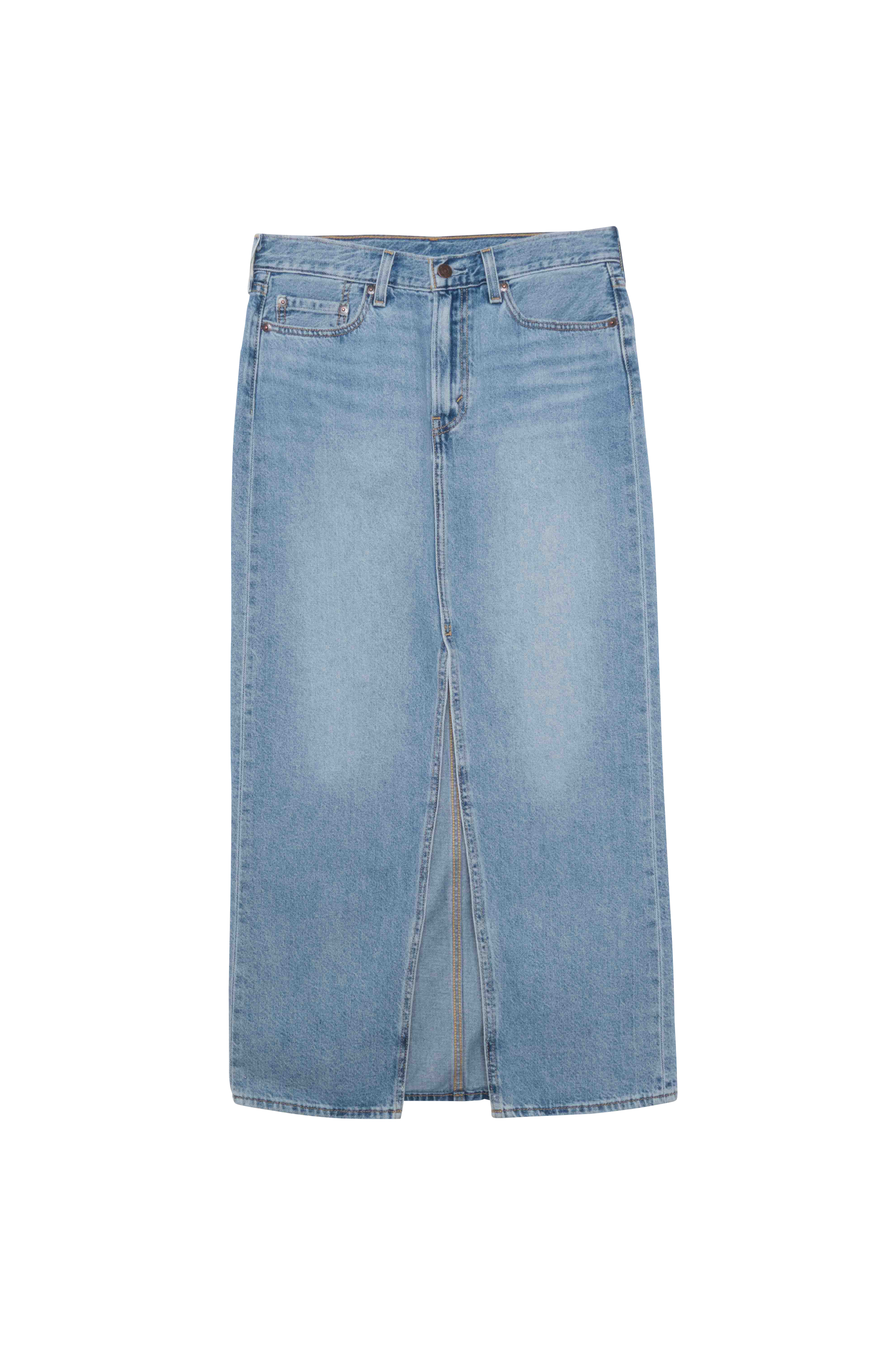 skirt Blue
