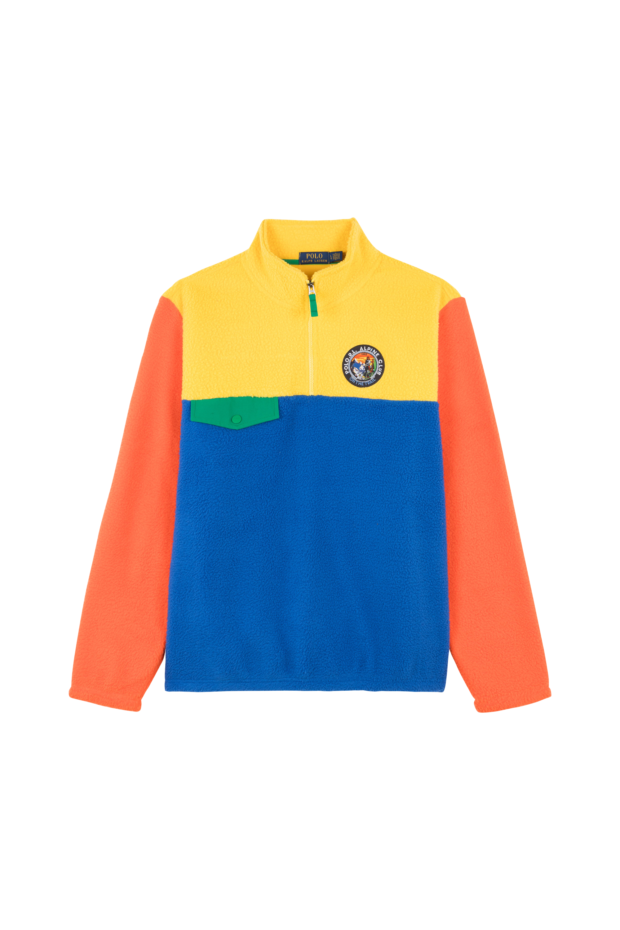 Polaire  Multicolore