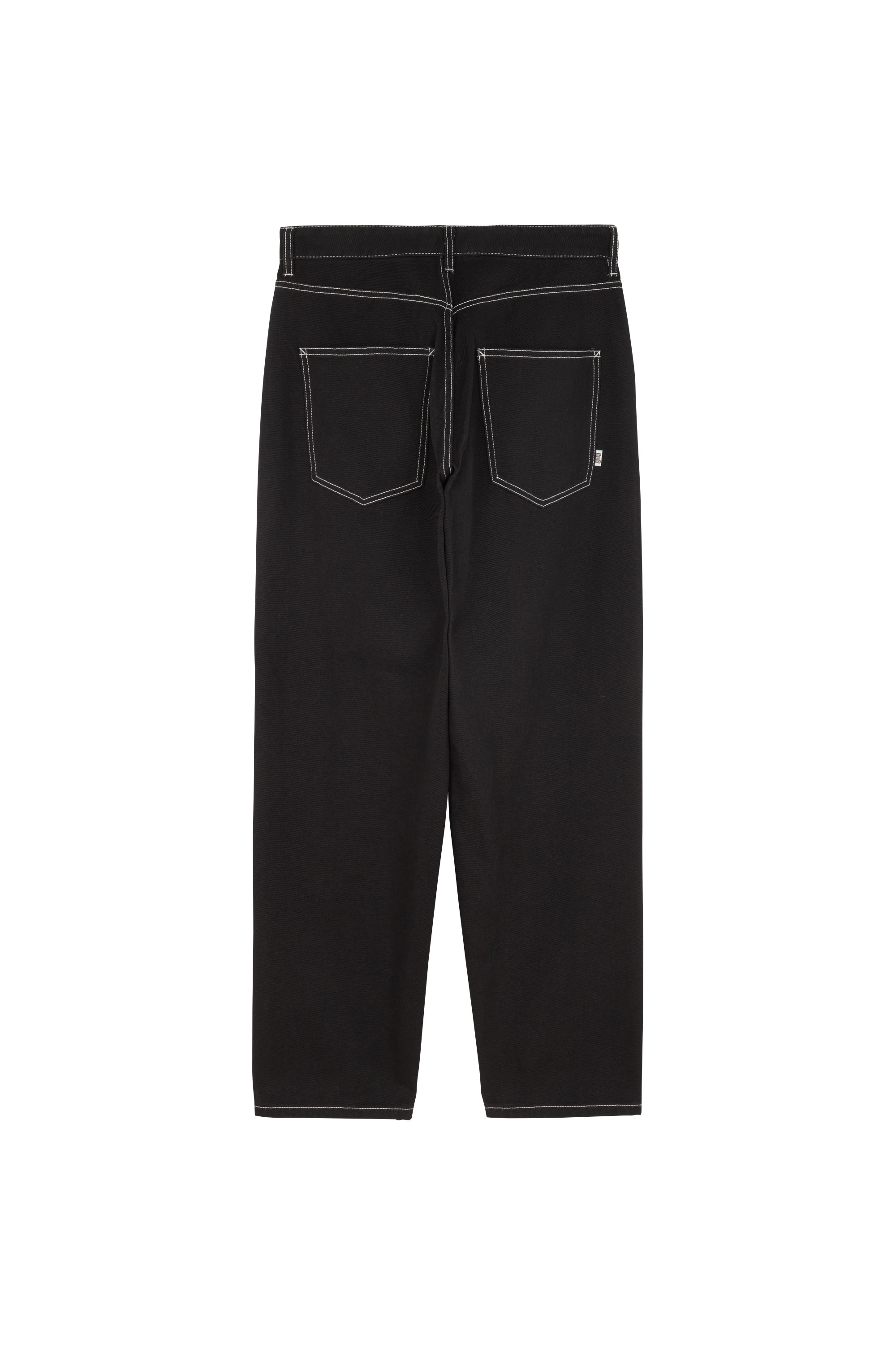 Trousers HUF Black