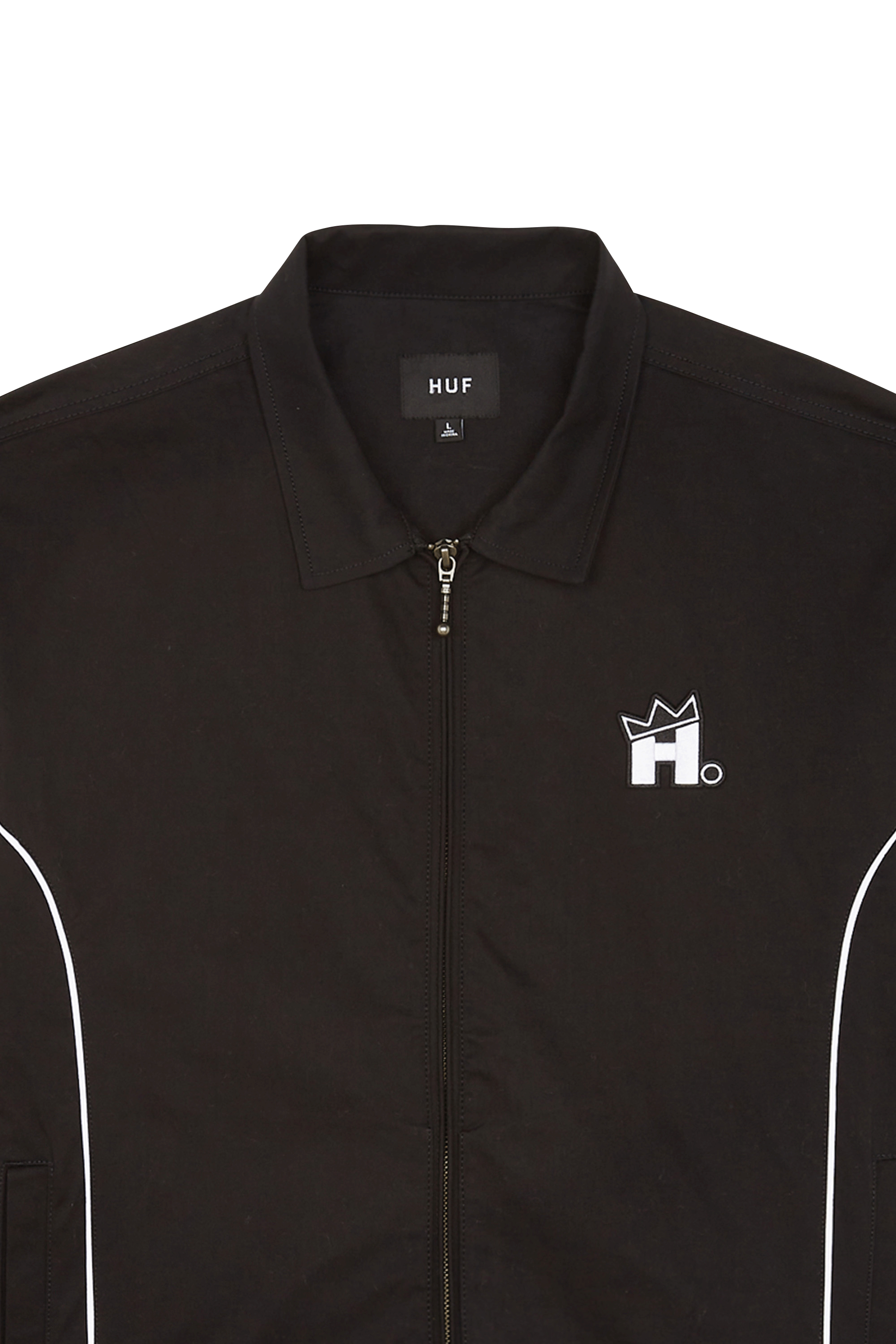 Jacket HUF Black