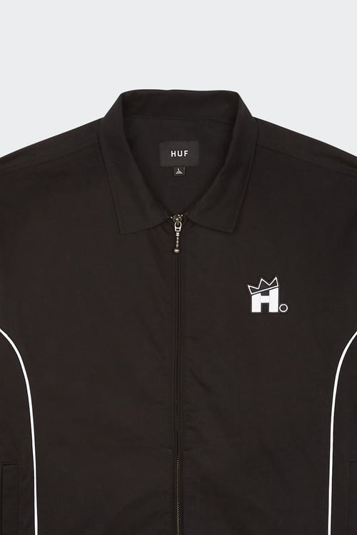 HUF Veste Noir