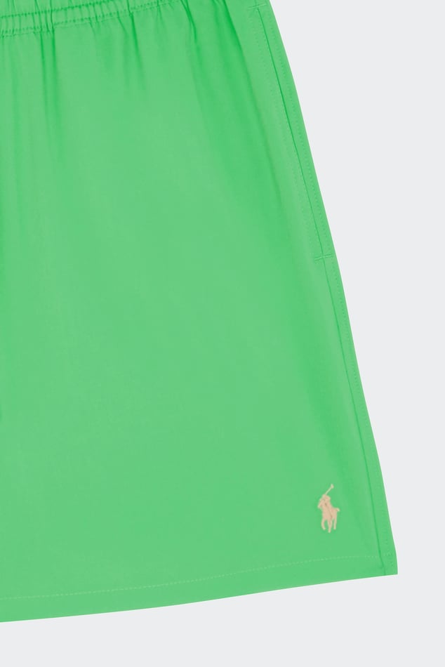Swim Shorts Traveler Short Green Polo Ralph Lauren Man Citadium
