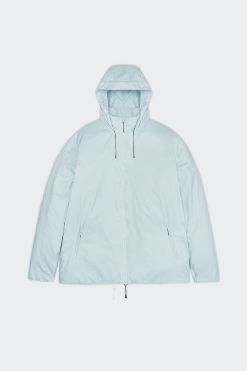 RAINS Jacket Blue