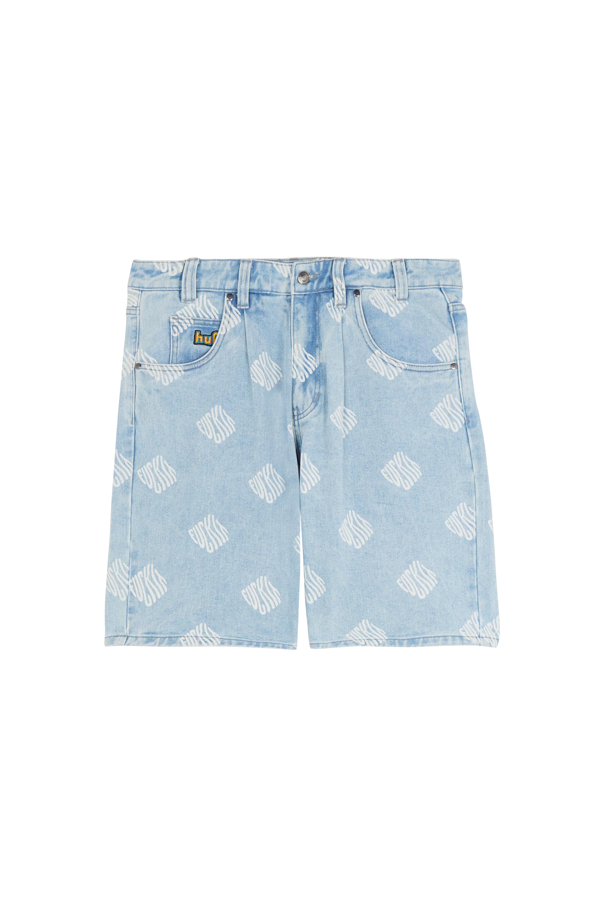 Short Bleu