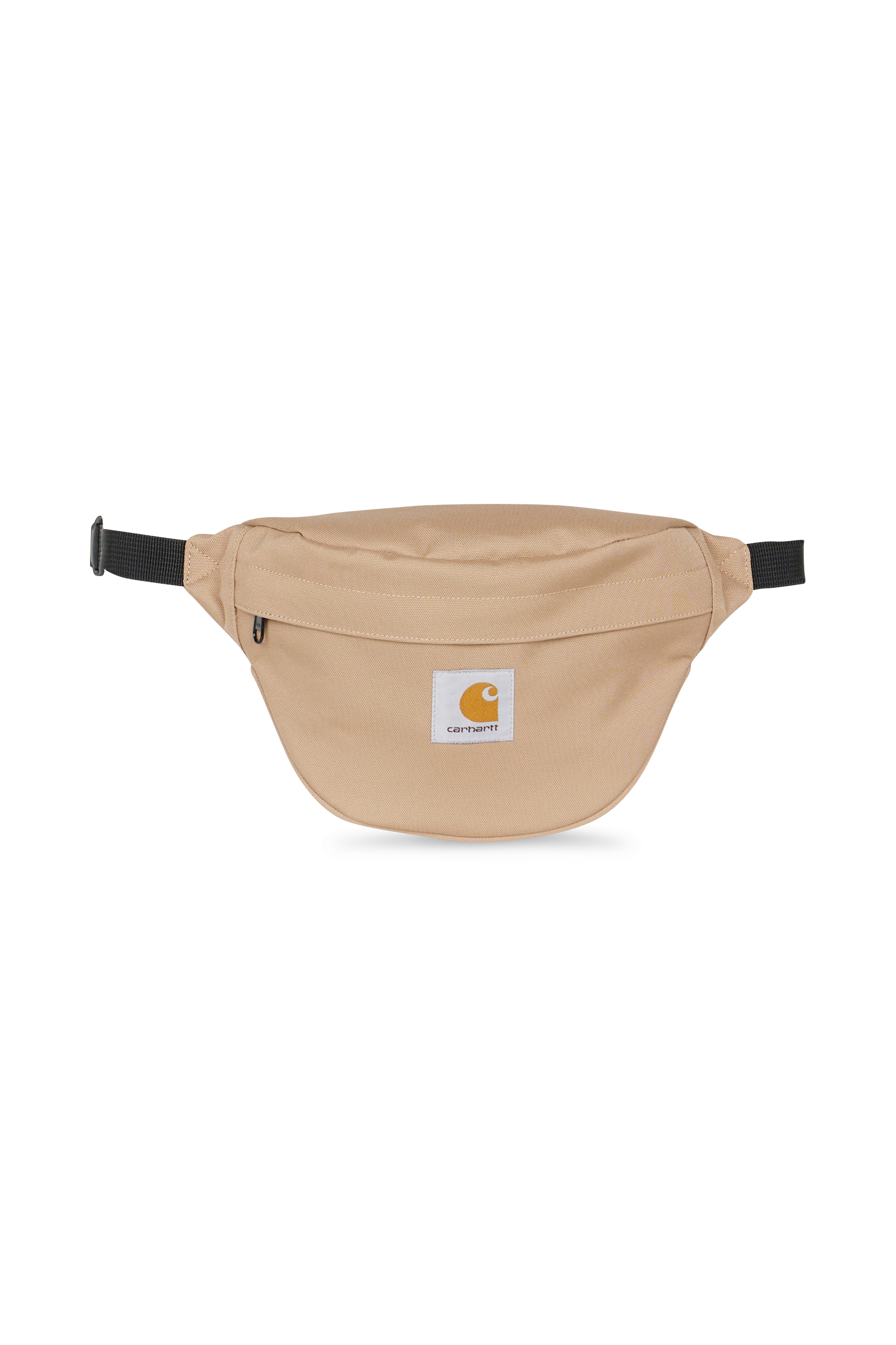 Canvas waist bag Beige
