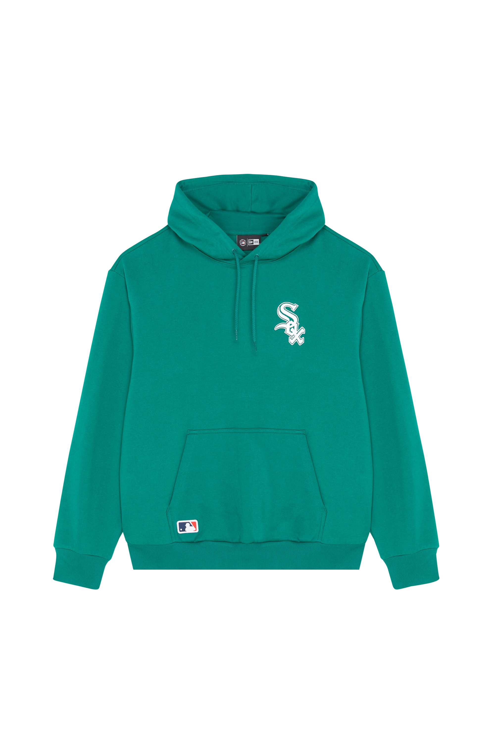 Hoodie Green