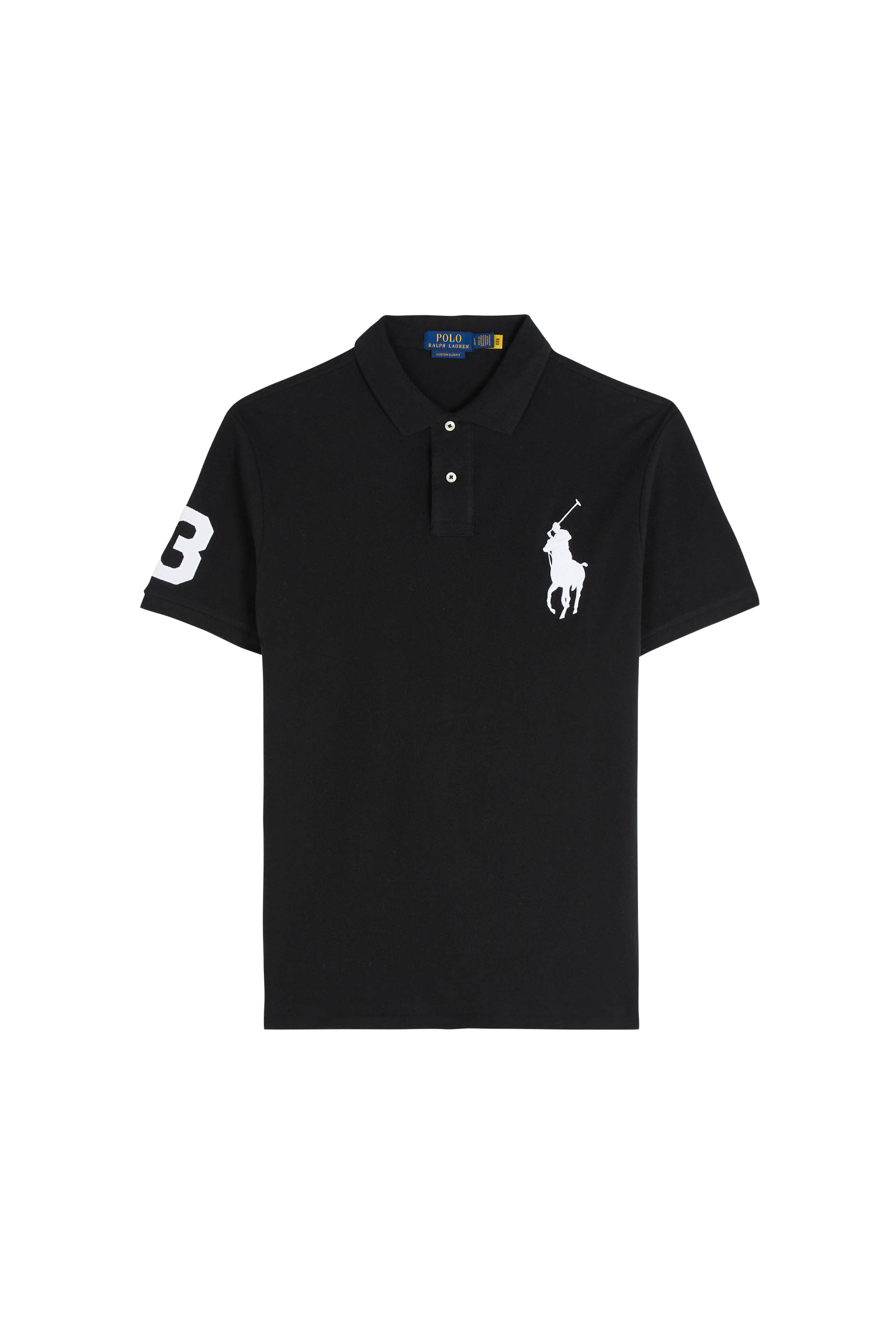 Polo shirt Black