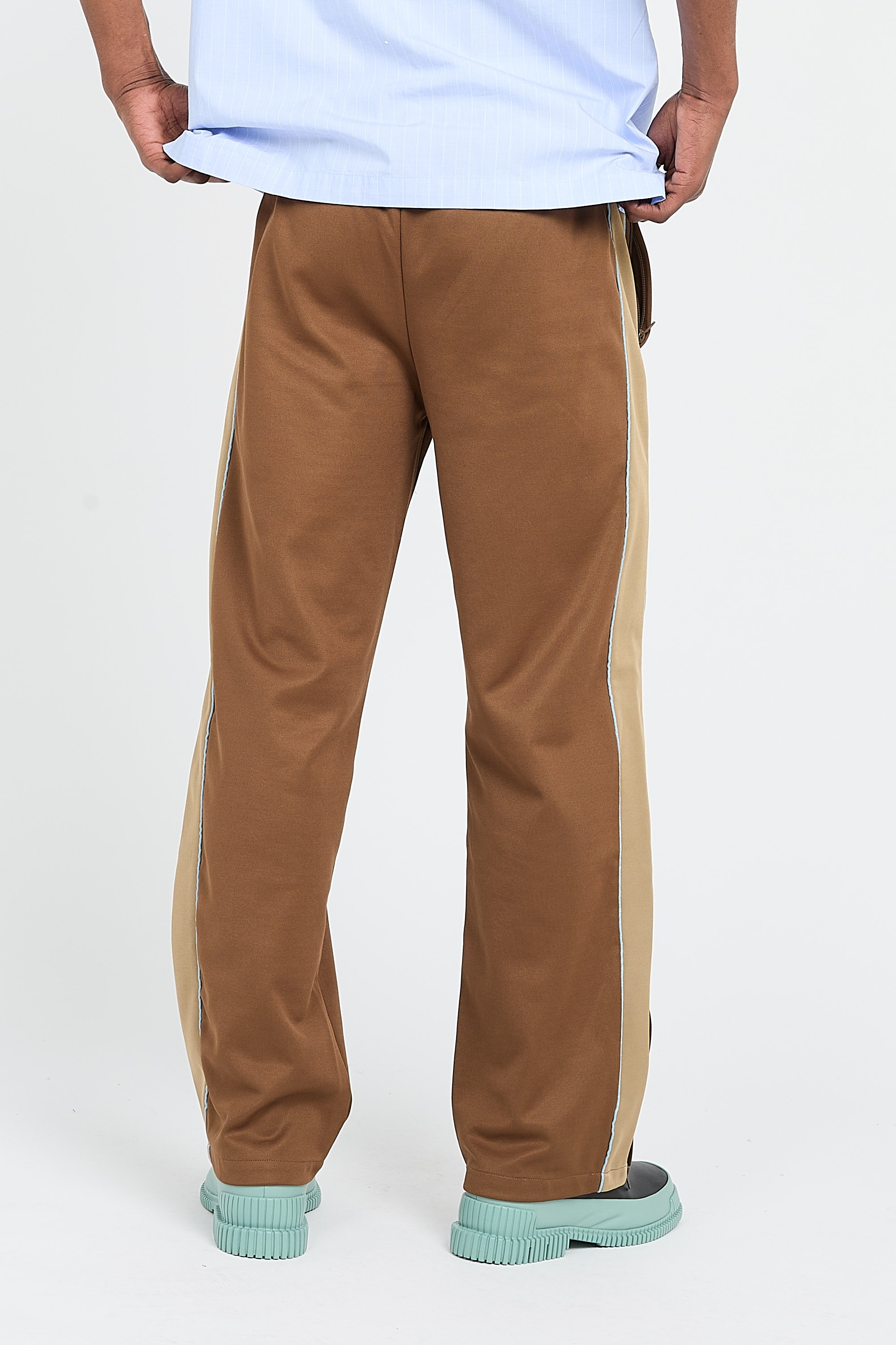 Pantalon Marron