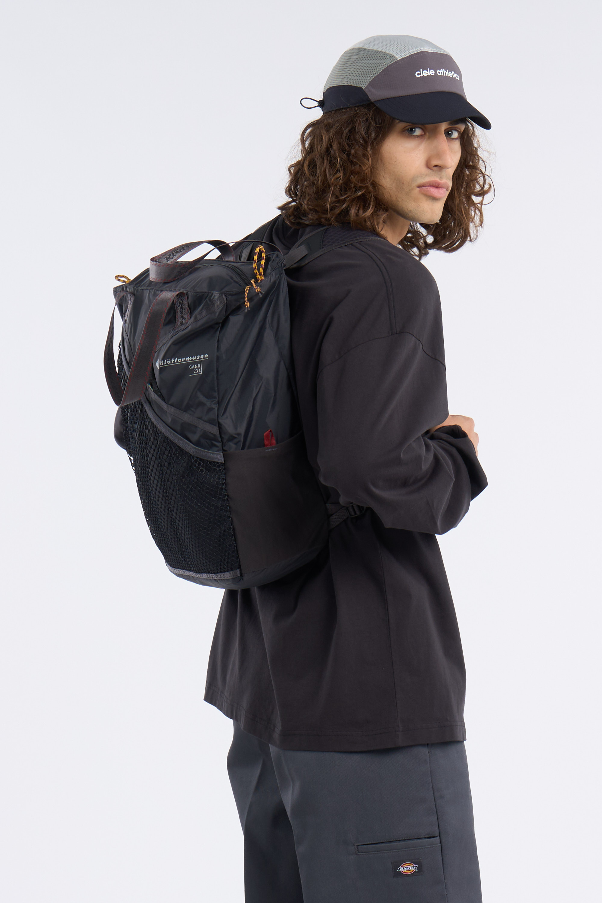 Austin backpack Black