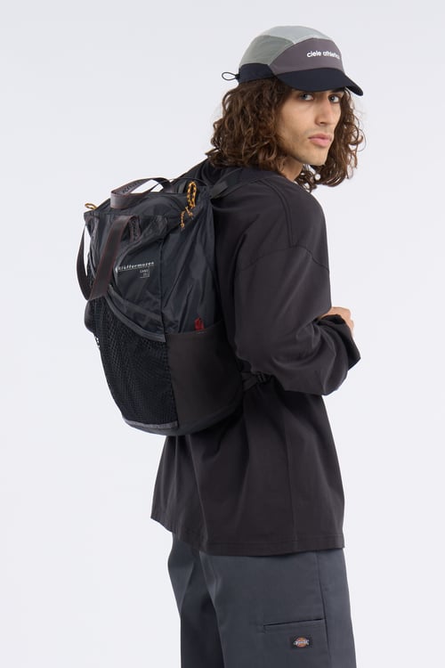 KLATTERMUSEN Sac à dos Noir